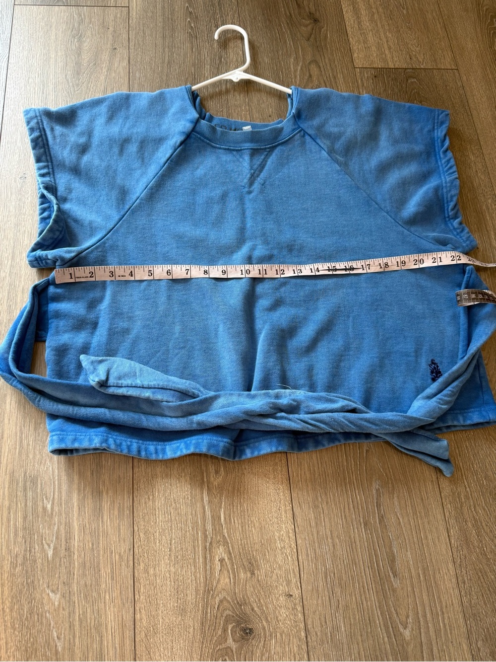 FP Movement For The Win Tee in Blue Size Medium - Picture 6 of 11
